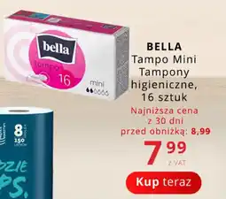 Poczta Polska Bella Tampon Mini oferta