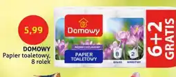Blue Stop Domowy Papier toaletowy oferta