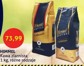 HIMMEL Kawa ziarnista