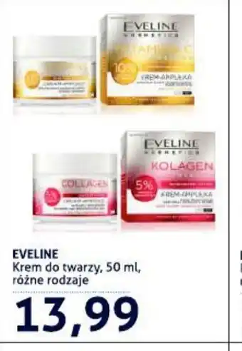 Eveline Krem do twarzy