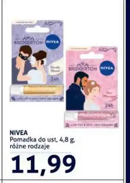 Blue Stop NIVEA Pomadka do ust oferta