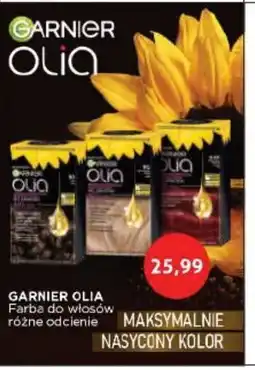 Blue Stop Garnier Olia Farba do włosów oferta