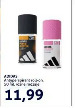 Blue Stop Adidas Antyperspirant roll-on oferta