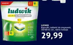 Blue Stop Ludwik Kapsułki do zmywarek oferta