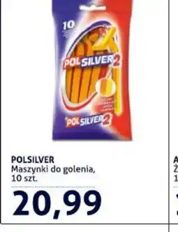 Blue Stop Polsilver Maszynki do golenia oferta
