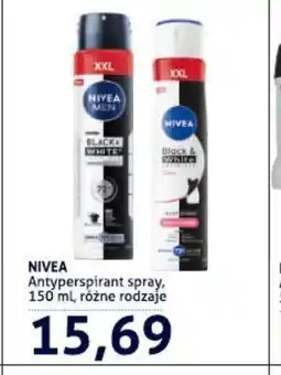 Blue Stop Nivea Antyperspirant spray oferta