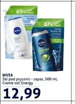Blue Stop Nivea Zel pod prysznic oferta