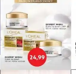Blue Stop L'Oréal Krem Ekspert Wieku oferta