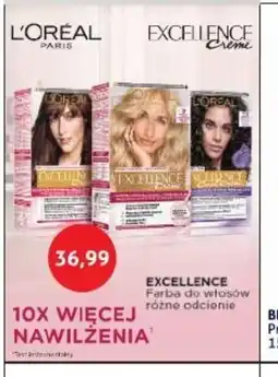 Blue Stop L'Oréal Excellence farba do włosów oferta
