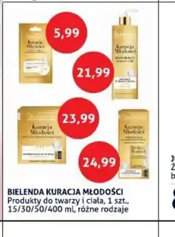 Blue Stop Bielenda Kuracja Młodości oferta