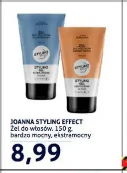 Blue Stop Joanna Styling Effect Zel do włosów oferta
