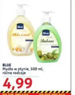 Blue Stop Blue Mydło w płynie oferta