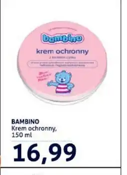 Blue Stop Bambino krem ochronny oferta