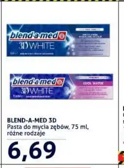 Blue Stop Blend-a-med 3D Pasta do zębów oferta