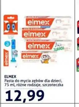 Blue Stop Elmex pasta do zębów dla dzieci oferta