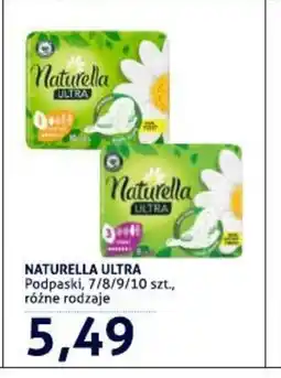 Blue Stop Naturella Podpaski Ultra oferta