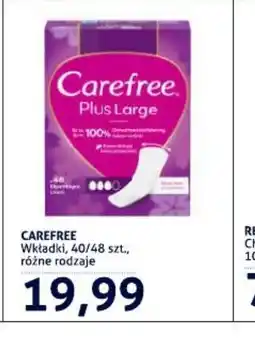 Blue Stop Carefree Wkładki oferta