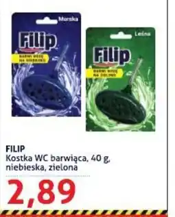 Blue Stop Filip Kostka WC barwiąca oferta