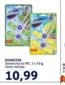 Blue Stop Domestos zawieszka do WC oferta