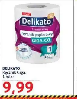 Blue Stop Delikato Ręcznik Giga oferta