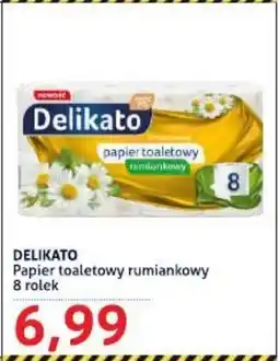 Blue Stop Delikato Papier toaletowy oferta
