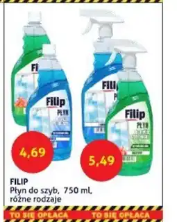 Blue Stop Filip Płyn do szyb oferta