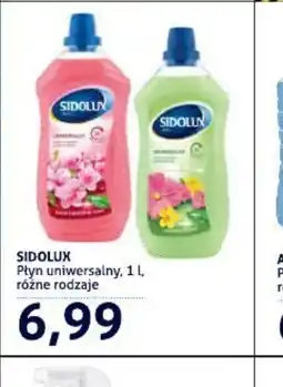 Blue Stop Sidolux płyn uniwersalny oferta