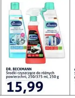 Blue Stop Dr. Beckmann środki czyszczące oferta