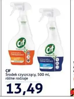 Blue Stop Cif Srodek czyszczący oferta