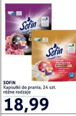 Blue Stop Sofin Kapsułki do prania oferta