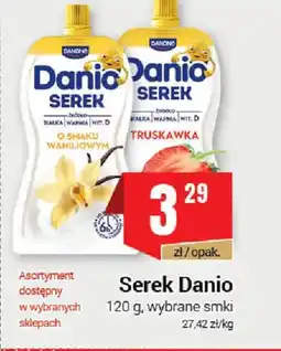 Premium Nasz Sklep Danone Serek Danio oferta