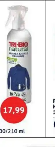 Blue Stop TRI-BIO natural spray do ubrań oferta