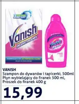 Blue Stop Vanish środki do prania oferta