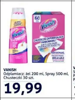 Blue Stop Vanish odplamiacz oferta