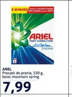 Blue Stop Ariel proszek do prania oferta