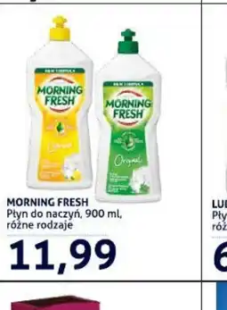 Blue Stop Morning Fresh płyn do naczyń oferta