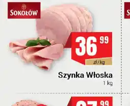 Premium Nasz Sklep Sokołów Szynka Włoska oferta