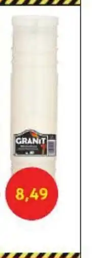 Blue Stop Kubki Granit oferta