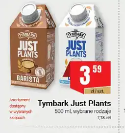 Premium Nasz Sklep Tymbark Just Plants oferta