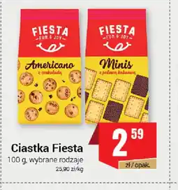 Premium Nasz Sklep Ciastka Fiesta oferta