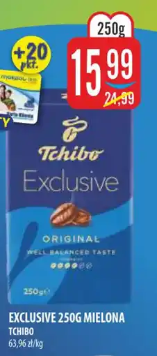 MOKPOL Tchibo Exclusive mielona oferta