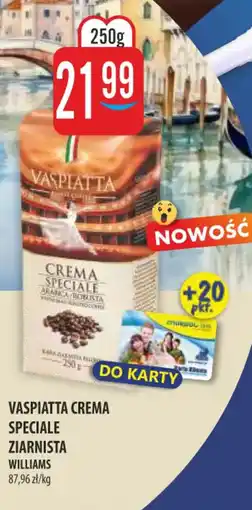 MOKPOL Vaspiatta Crema Speciale Ziarnista oferta