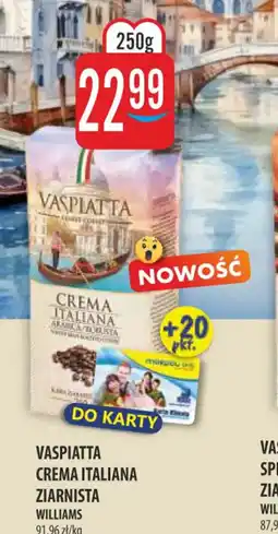 MOKPOL Vaspiatta Crema Italiana Ziarnista oferta