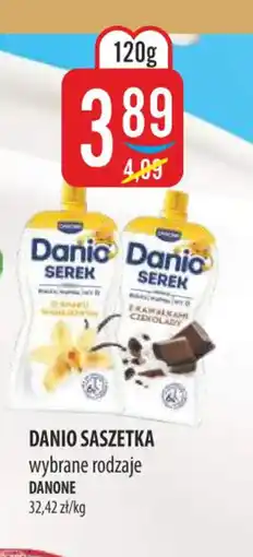 MOKPOL Danone Danio Saszetka oferta