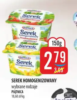MOKPOL Serek homogenizowany Piątnica oferta