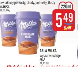MOKPOL Arla Milka oferta