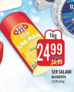 MOKPOL Ser Salami Mlekovita oferta
