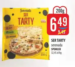 MOKPOL Ser Tarty Serenada Spomlek oferta
