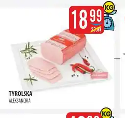 MOKPOL Aleksandria Tyrolska oferta