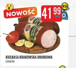 MOKPOL Kiełbasa Krakowska Drobiowa oferta